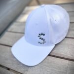Kappe “ Suona “ in Weiß Größe OS Unisex Organic Cotton NEU! personalisierbar mit hochwertigen österr. Kristallen