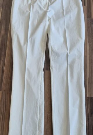 Hose “ Jones “ Größe 40 in Offwhite