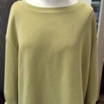 Sweater “ Comma “ Größe 38 in Pistaziengrün