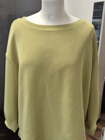 Sweater “ Comma “ Größe 38 in Pistaziengrün