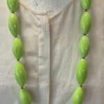 Kette “ Bijou Brigitte “ in Grün