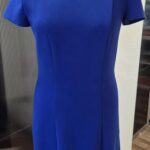 Kleid “ Hugo Boss “ Größe 36 in Royalblau
