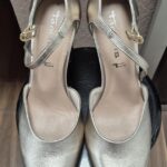 Schuhe “ Tamaris “ Größe 40 in Gold/Metallic NEU!