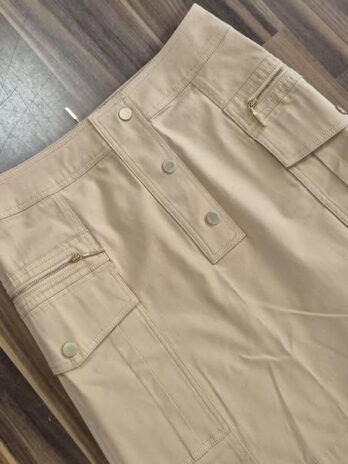 Cargorock “ Comma “ Größe 36 in Camel