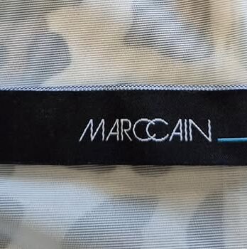 Rock “ Marccain “ Größe 36 in Animalprint