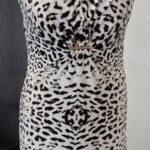 Kleid “ Ivanka Trump “ Größe 36 in Animalprint
