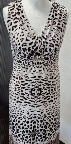 Kleid “ Ivanka Trump “ Größe 36 in Animalprint