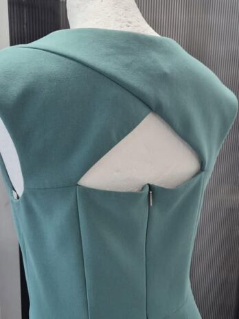 Kleid “ Hugo Boss “ Größe 36 in Grün