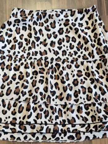 Rock “ Marccain “ Größe 36 in Animalprint