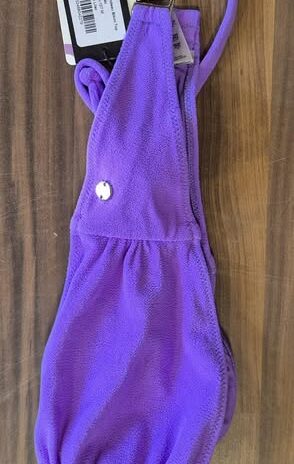 Bikini “ Understatement “ Größe 40 in Flieder 3-teilig NEU!