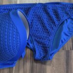 Bikini “ Triumph “ Größe 40/42 in Blitzblau