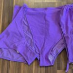 Bikini “ Understatement “ Größe 40 in Flieder 3-teilig NEU!