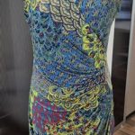 Kleid “ Lady Lol “ Größe  36/38 in Bunt gemustert