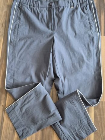 Hose “ Samoon “ Größe 46 in Grau