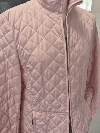 Steppjacke “ Esprit “ Größe 38 in Rosa