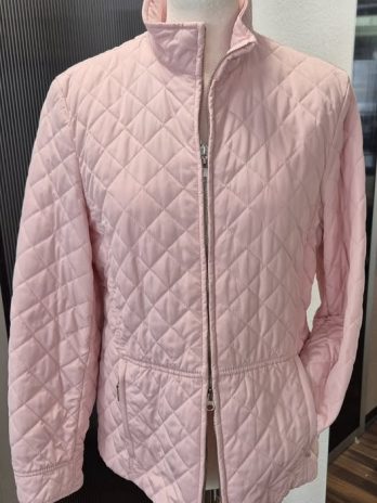 Steppjacke “ Esprit “ Größe 38 in Rosa