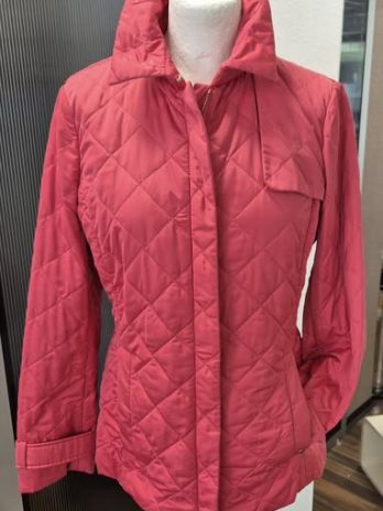 Steppjacke “ Hugo Boss “ Größe 36 in Coralle