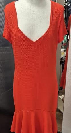 Kleid “ Class Fx “ Größe 38 in Rot