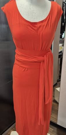 Kleid “ Class Fx “ Größe 36 in Coralle