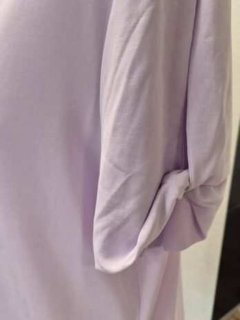 Shirt “ Taifun “ Größe 42 in Flieder