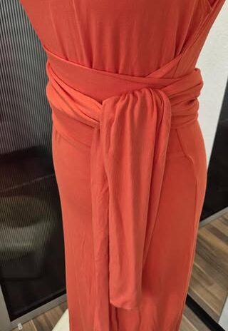 Kleid “ Class Fx “ Größe 36 in Coralle