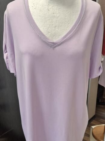 Shirt “ Taifun “ Größe 42 in Flieder