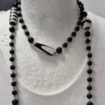 Kette “ Gudrun Sjöden “ in Schwarz/Weiß