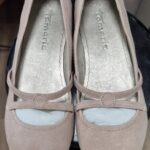 Ballerinas “ Tamaris “ Größe 36 in Rosa