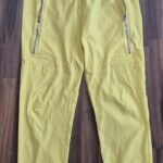 Hose “ Benedikt By Jones “ Größe 40 in Gelb