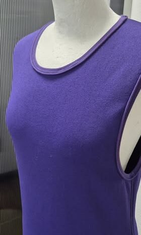 Kleid “ COS “ Größe L in Lila