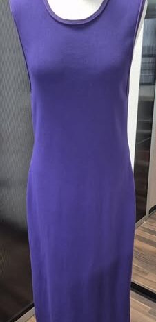 Kleid “ COS “ Größe L in Lila
