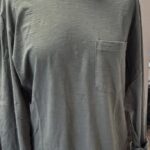 Herrenshirt “ About You “ Größe M in Oliv