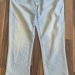 Jeans “ NYDJ Los Angeles “ Größe 40 in Hellblau NEU!