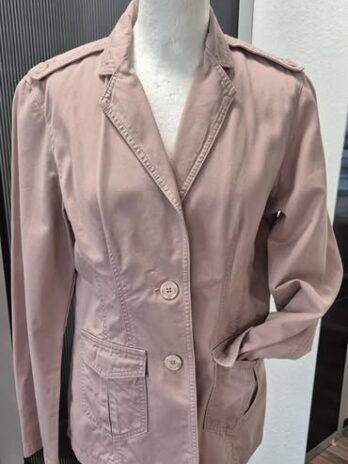 Blazer “ Jake*s “ Größe 40 in Rose`/Denim