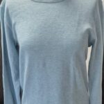 Herren-Pulli “ Hugo Boss “ Größe M in Hellblau