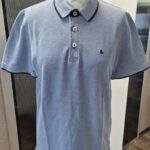 Herren-Poloshirt “ Jack & Jones “ Größe M in Hellblau