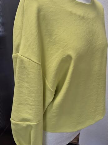 Shirt “ Drykorn “ Größe 36/38 in Zitronengelb