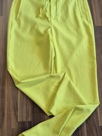 Hose “ Drykorn “ Größe 36/38 in Zitronengelb