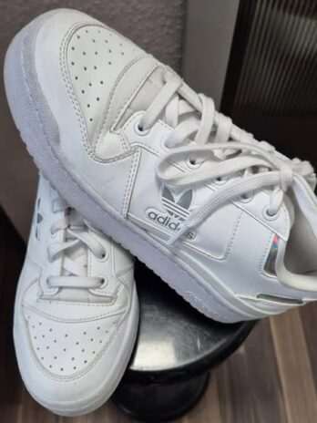 Sneakers “ Adidas “ Größe 38,5 in Weiß
