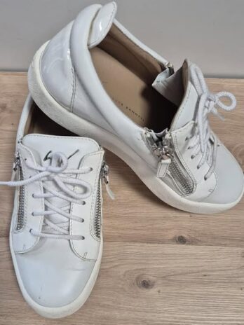 Sneakers “ Giuseppe Zanotti “ Größe 38 in Weiß