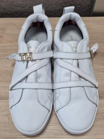 Sneakers “ Tommy Hilfiger “ Größe 39 in Weiß