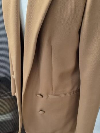 Blazer “ Rinascimento “ Größe 36 in Camel