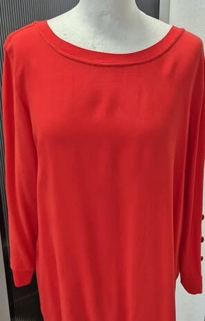 Shirt “ Tom Tailor “ Größe 40 in Rot