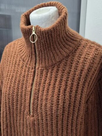 Pulli “ Scotch & Soda “ Größe M in Cognac
