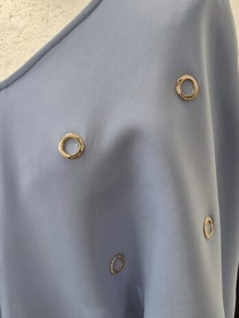 Sweater/Shirt “ Sportalm “ Größe 38/40 in Hellblau