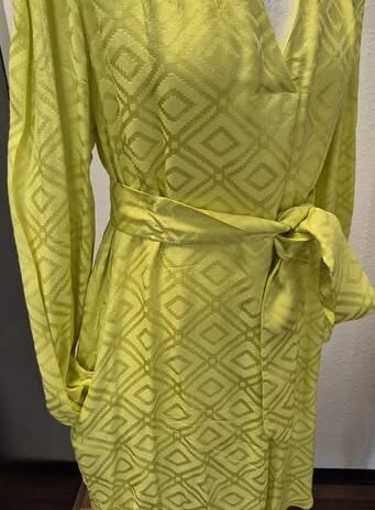 Kleid “ Mos Mosh “ Größe 38 in Zitronengelb