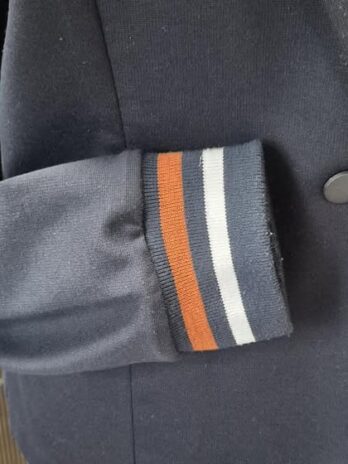 Blazer “ Kaffe “ Größe 38 in Dunkelblau
