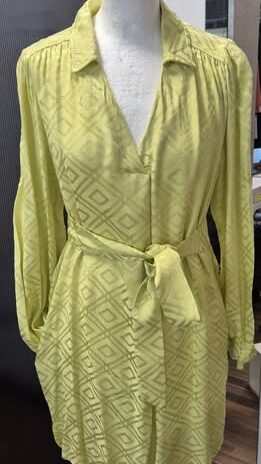Kleid “ Mos Mosh “ Größe 38 in Zitronengelb