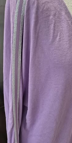 Pulli “ Key Largo “ Größe M in Flieder/Silber