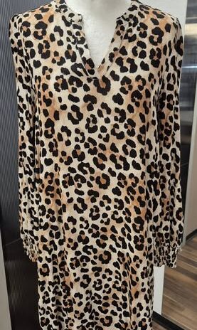 Kleid “ Culture Denmark “ Größe 36 in Animalprint